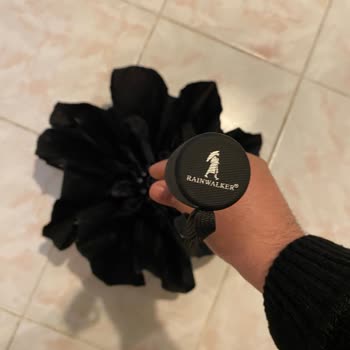 Rainwalker Şemsiyesindeki Arıza Ve Müşteri Hizmetlerindeki Tutarsızlık