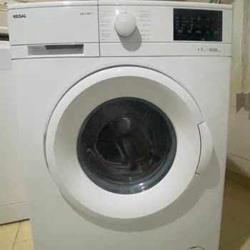 Depremzede Olarak Yaşadığım Çamaşır Makinesi Sorunu