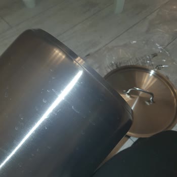 Korkmaz Mutfak Eşyaları Tencerede İlk Kullanımda Sararma Ve İlgisiz Servis