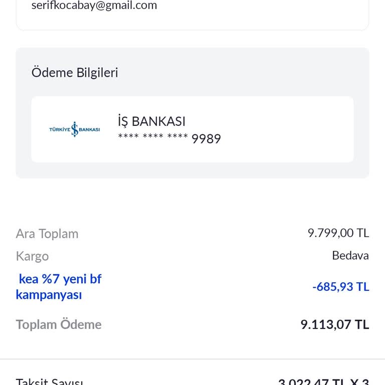 Sınırlı Kampanya Mağduriyeti