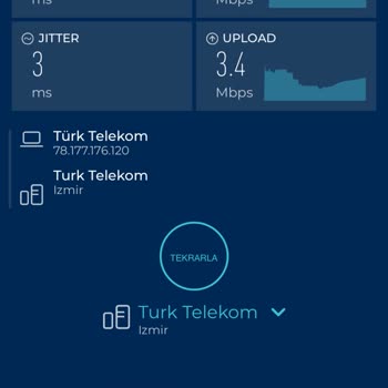 Türk Telekom'un İnternet Hız Ve Hizmet Fiyaskosu