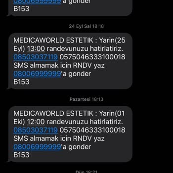 Tedavi Randevularının İptali Ve Ücret İadesi Sorunu