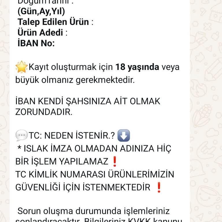 Kişisel Bilgilerim Güvende Mi?