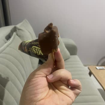 Mini Dondurmadaki Eksik Lokma Hayal Kırıklığı