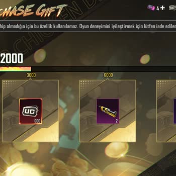 PUBG Mobile Satın Alma Sorunu Ve Google Puan Bakiyesi Hatası