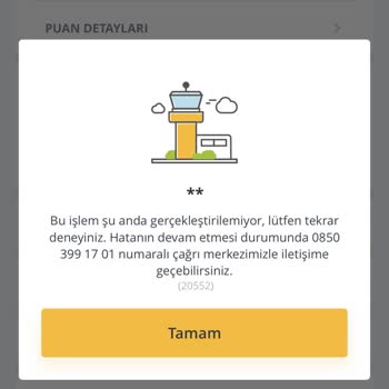 Pegasus Genç Bol Bol Puan Transfer Sorunu