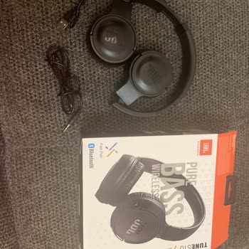 JBL Kulaklık Orijinalliği Hakkında Yardım Talebi