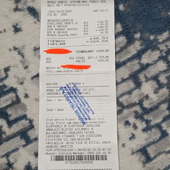 Kiwi Öğütücü Tamir Sürecinde Aksaklık Ve Mağduriyet