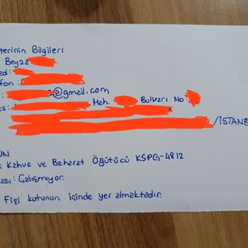 Kiwi Öğütücü Tamir Sürecinde Aksaklık Ve Mağduriyet