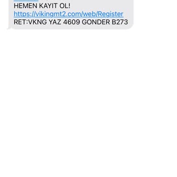 Sürekli Gelen İstenmeyen Mesajlar Can Sıkıyor