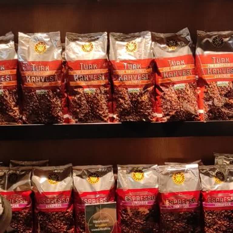 Kahve Dünyası'nda Eksik İkram Ve İlgisizlik