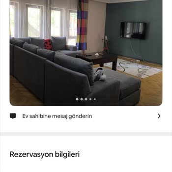 Airbnb'de Ev Sahibiyle Anlaşmazlık Ve İletişim Sorunu