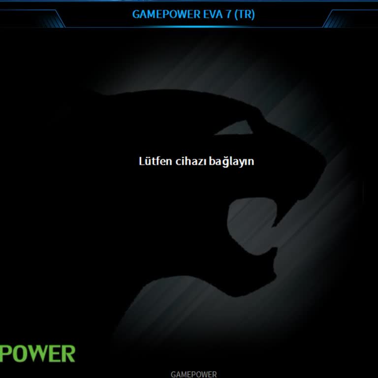 Gamepower Eva 7 Klavye Driver Sorunu: Bağlantı Uyarısı Ve Kurulum Problemi