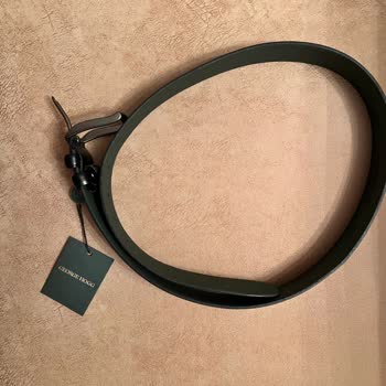 Yurt Dışında Kullanılamayan Deri Kemer Sorunu