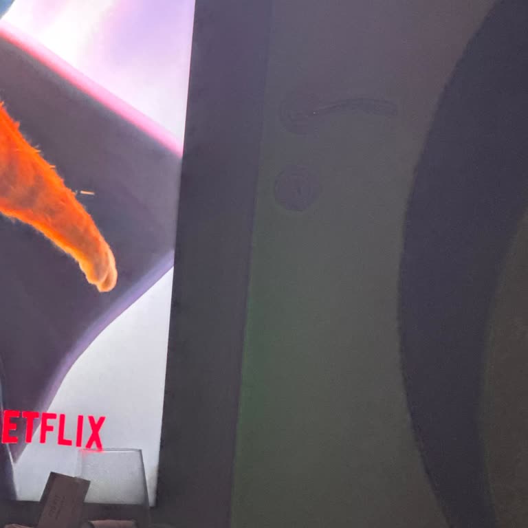 Philips Ambilight TV'de Kendiliğinden Yanan Yeşil LED Sorunu