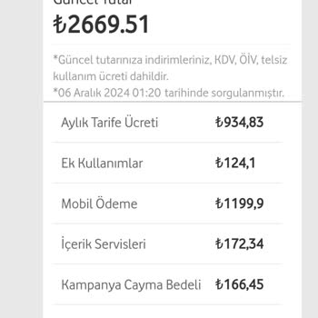 Fahiş Fiyatlandırma Ve Ulaşılamayan Müşteri Hizmetleri