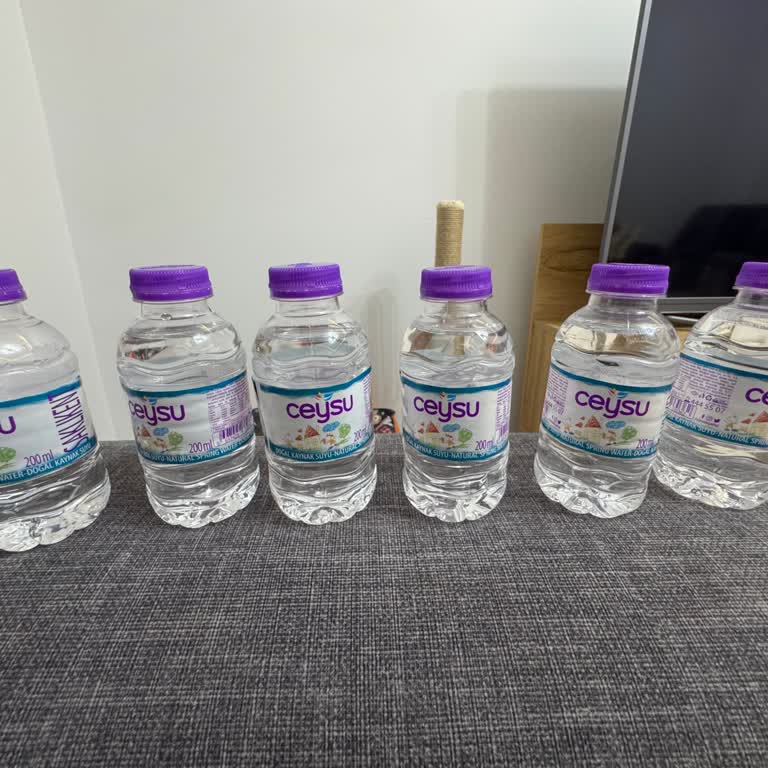 Bebek Suyunda Deterjan Kokusu: Güvenlik Tehlikesi