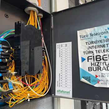 TTNET'in Fiber Altyapı Sorunu Ve Bekleme Süresi