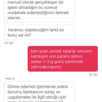 Teslim Edilmeyen Sipariş Ve Destek Skandalı