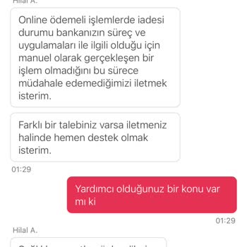 Teslim Edilmeyen Sipariş Ve Destek Skandalı