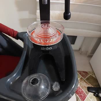 Sinbo Narenciye Sıkacağı Yedek Parça Sorunu