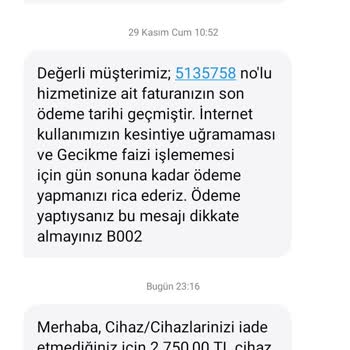 Yanlış Fatura Ve İptal Sorunları: Millenicom Mağduriyeti