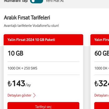 Fatura Tarifesi Fiyat Farkı Mağduriyeti