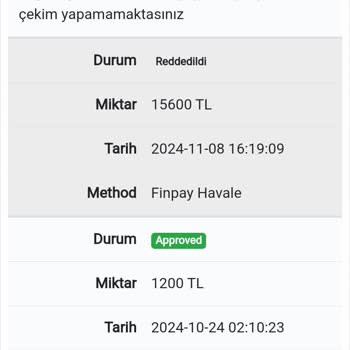 Ödeme Sürecinde Yaşanan Güven Sorunu