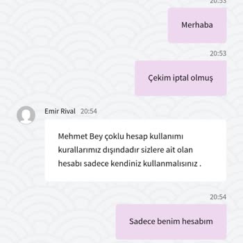 Beywin'de Bonus Ve Çekim Sorunları: İlgisiz Destek Ve Haksız İşlemler