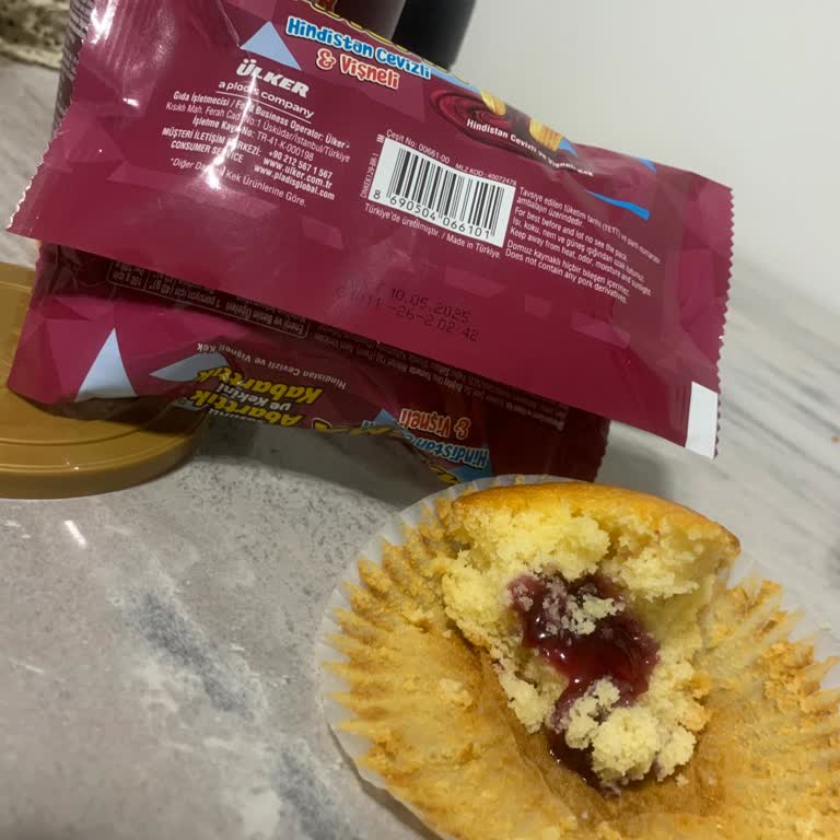 Tuzlu Kek Mağduriyeti