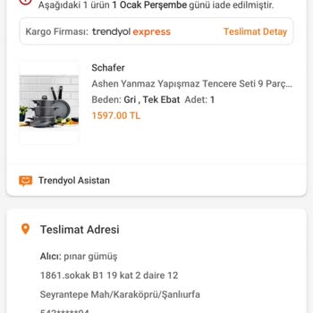 Defolu Ürün Ve Yanıltıcı Değişim Süreci