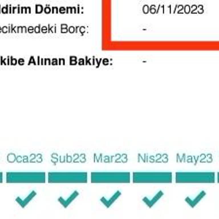 Kapatılan Kredi Kartının Findeks Raporunda Hatalı Görünmesi