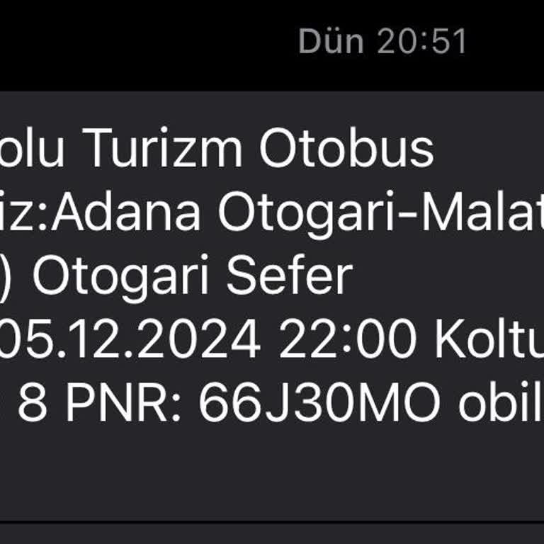 Rahatsız Edici Müzik Tercihi İle Yolculuk Kabusu