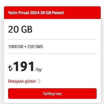 Uzun Süreli Müşteriye Haksız Tarife Farkı