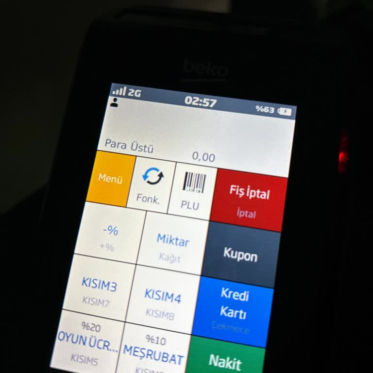 Beko 300 TR İle Sürekli Şebeke Sorunu