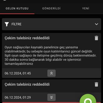 Romabet'te Kazanç Çekiminde Sorun Yaşanıyor