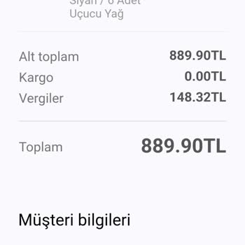 Kargolanmayan Ürün Ve İletişimsizlik Mağduriyeti