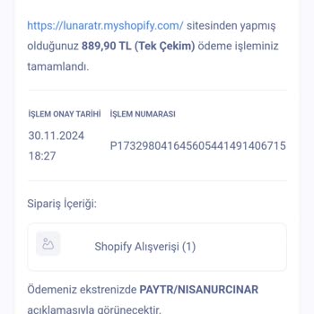 Kargolanmayan Ürün Ve İletişimsizlik Mağduriyeti