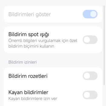 HyperOS Güncellemesi Sonrası Kayıt Asistanı Sorunu