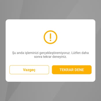 VakıfBank Mobil Uygulamasına Erişim Sorunu
