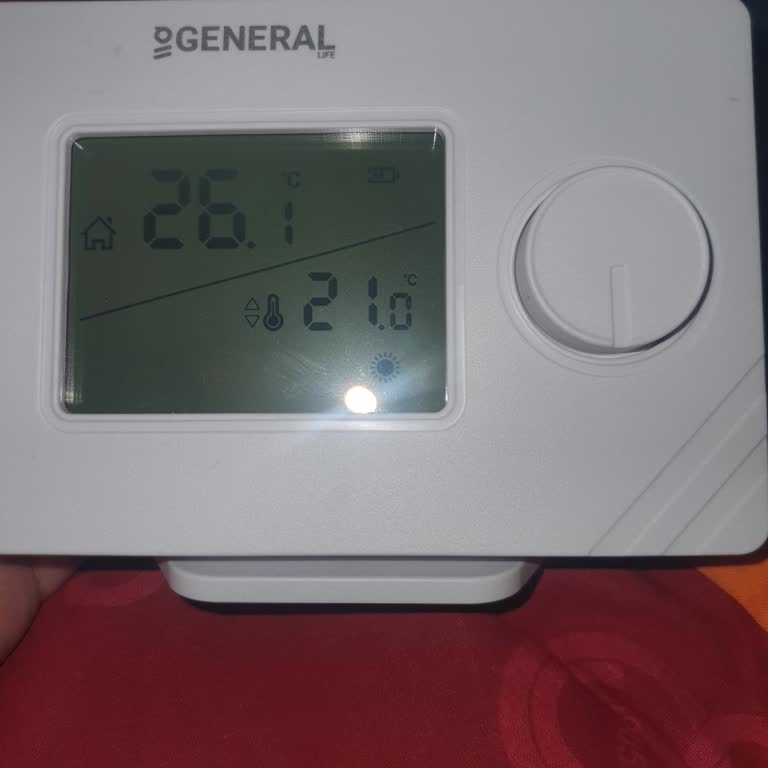 General Mitra 250 RF: Isı Sensörü Ve İletişim Sorunları