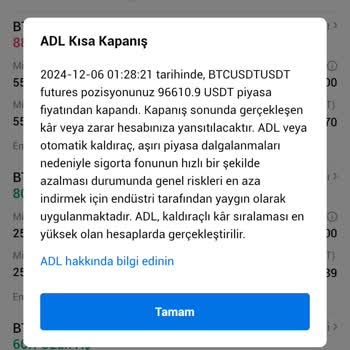 Kar Ettiğim İşlemde Haksız Müdahale