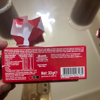 Tarihi Geçmemiş Ürün Bayat Çıktı