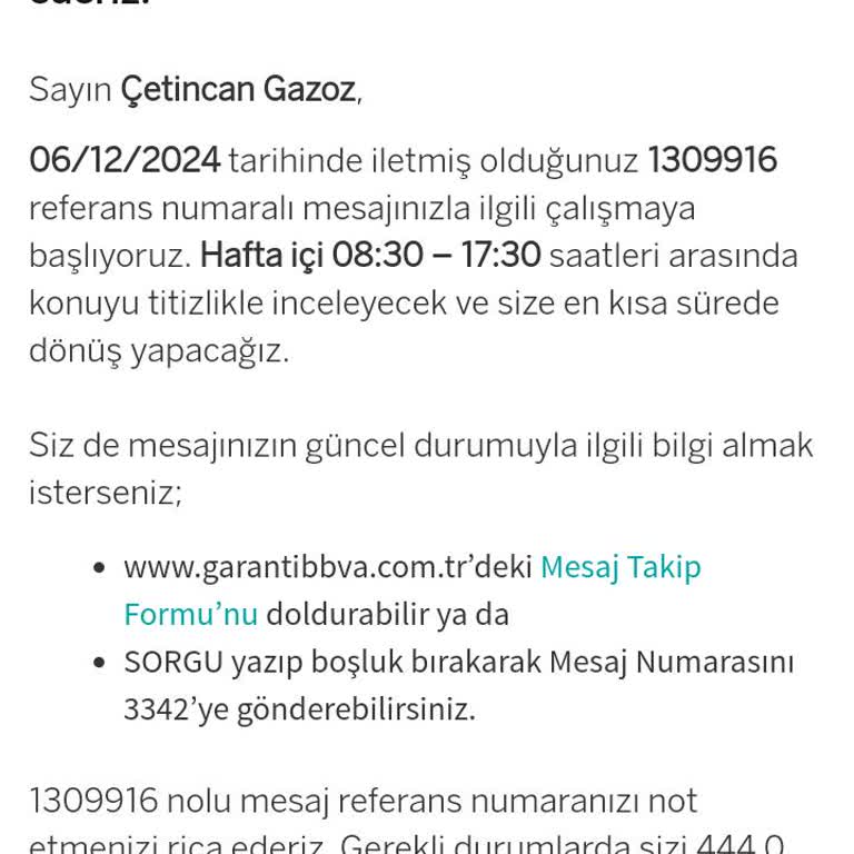 Yanlış E-Haciz Kaydı Nedeniyle Kredi Başvurusu Reddedildi