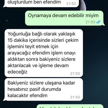 Güvenlik Açığı Ve Hesap Mağduriyeti