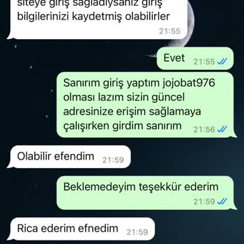 Güvenlik Açığı Ve Hesap Mağduriyeti