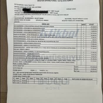 İstikbal'den İki Kez Mağduriyet