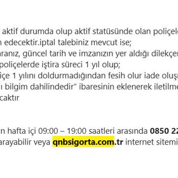 Yanıltıcı Sigorta Poliçesi Ve İptal Sürecinde Mağduriyet