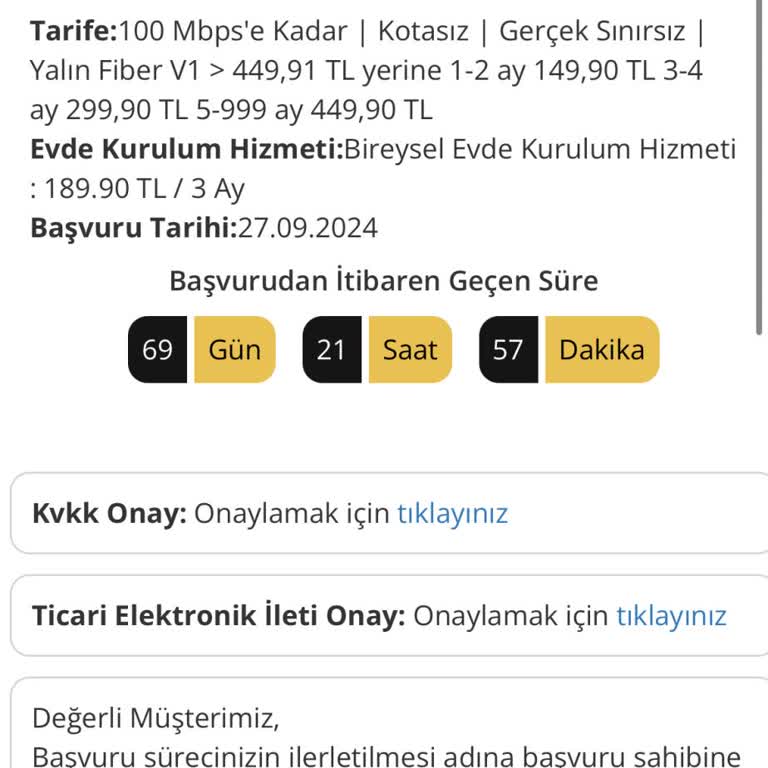 Türk Telekom'un 70 Günlük Bağlantı Çilesi