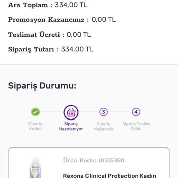 Gratis İndirimlerinde Sürekli Teslimat Sorunu